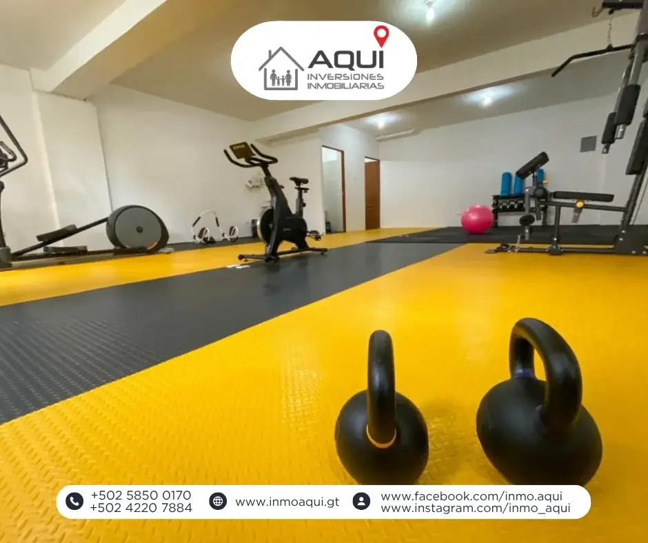 Departamento de 1 dormitorio, 60m², en Alquiler en Lotificación La Montaña, Ciudad de Guatemala - Image 4