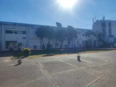 500m² Commercial Space for Rent in Cañada del Ybyray, Asunción