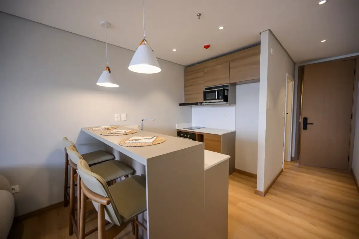 1-Bedroom Apartment for Sale in Las Lomas, Asunción