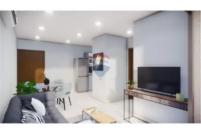Departamento de 1 dormitorio en Venta en Centro, Fernando de la Mora
