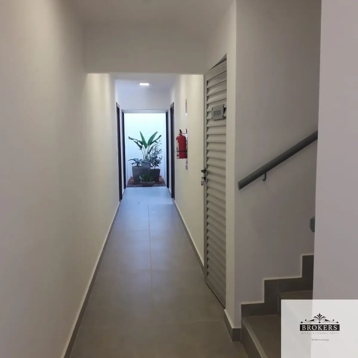 Apartamento de 1 Quarto para Aluguel em San Blas, Mariano Roque Alonso - Image 18