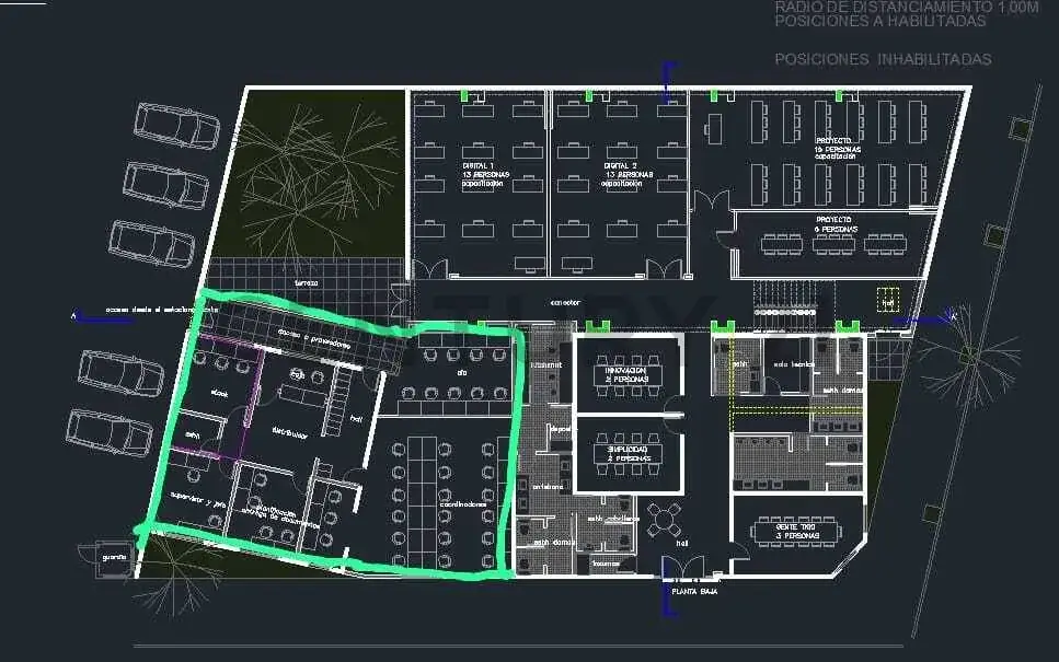 Espaço Comercial de 1.000m² à Venda em Tres Bocas, Fernando de la Mora - Image 4