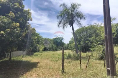 Terreno de 1,600m² en Venta en Cerro Guy, Ypacaraí