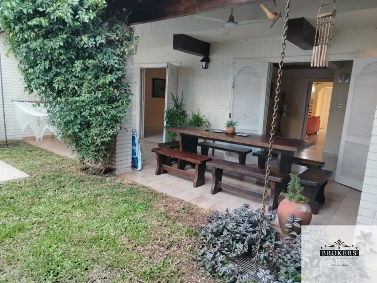 3-Bedroom House for Rent in Ycuá Satí, Asunción - Image 12