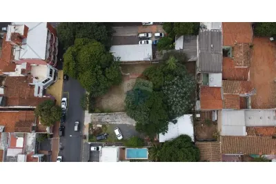 624m² Land for Sale in Las Mercedes, Asunción