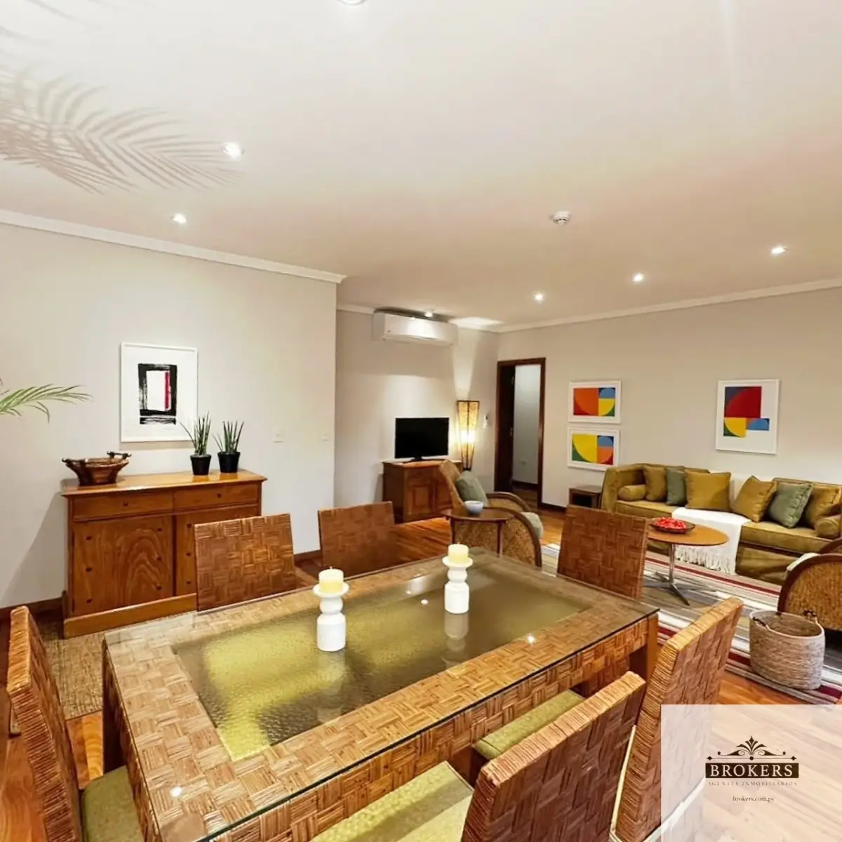 Apartamento de 3 quartos para Aluguel em Mariscal Lopez, Assunção - Image 2