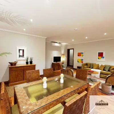 Departamento de 3 dormitorios en Alquiler en Mariscal Lopez, Asunción