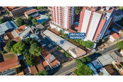 Commercial Space of 929m² for Sale in Catedral, Asunción