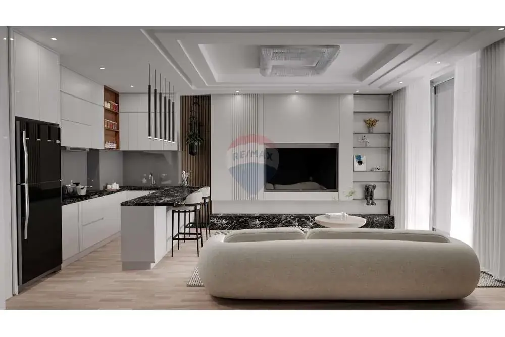 1-Bedroom Apartment for Sale in Ytay, Luque - Image 2