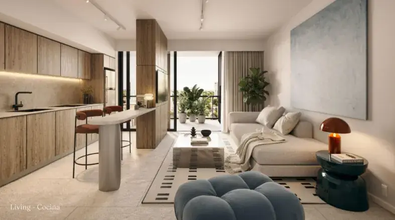 Apartamento de 3 quartos à venda em Las Lomas (Carmelitas), Assunção - Image 4