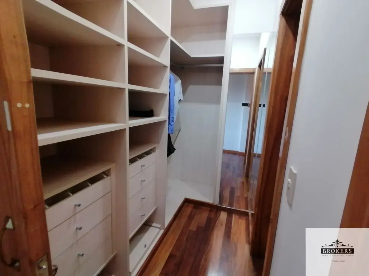 Departamento de 3 dormitorios en Venta en Ycuá Satí, Asunción - Image 12