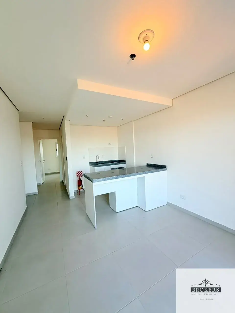 Apartamento de 1 Quarto à Venda em Mburucuyá, Assunção - Image 4