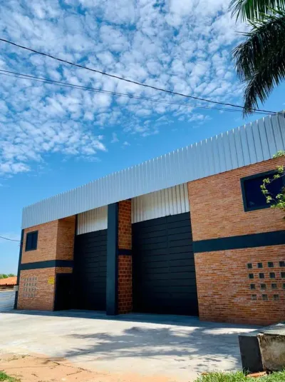 Warehouse of 456m² for Sale in Villa Margarita, Mariano Roque Alonso