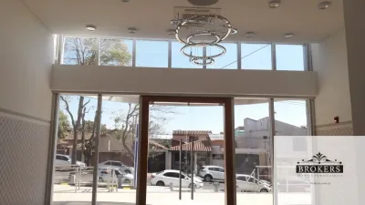 Office of 215m² for Rent in Villa Morra, Asunción