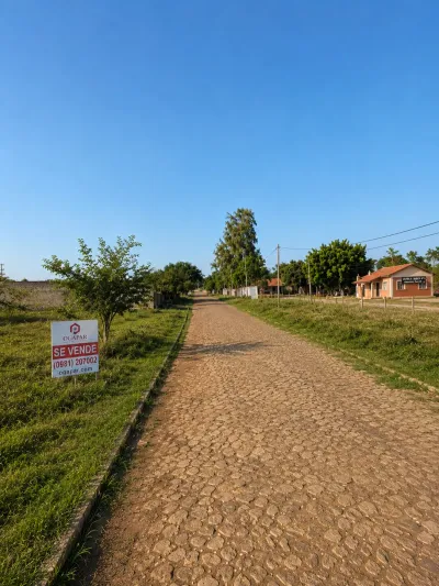 Terreno de 360m² en Venta en Piquete Cué, Limpio