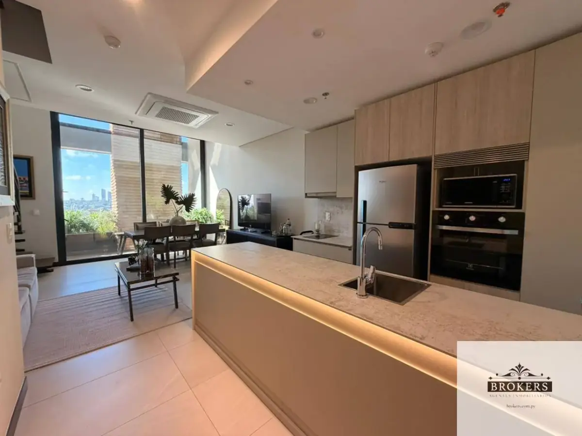 1-Bedroom Apartment for Rent in Virgen de la Asunción, Asunción - Image 4