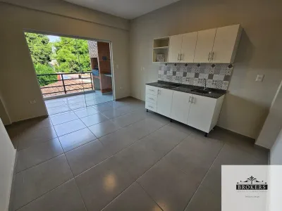 2-Bedroom Apartment for Sale in San Jorge, Mariano Roque Alonso