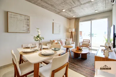 Apartamento de 1 Quarto à Venda em Madame Lynch, Assunção