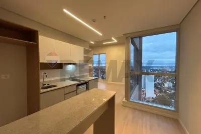 1-Bedroom Apartment for Rent in Las Lomas (Carmelitas), Asunción