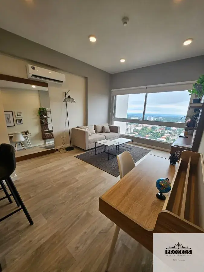 Apartamento de 1 quarto à venda em Madame Lynch, Assunção - Image 4