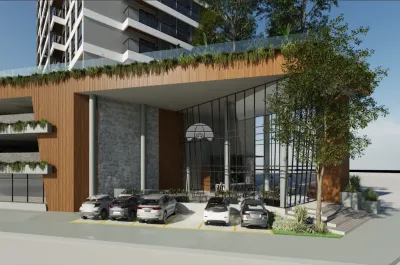 Departamento de 1 dormitorio en Venta en Las Lomas (Carmelitas), Asunción