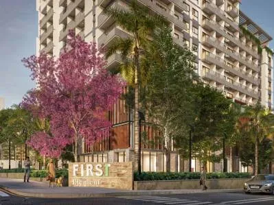 Apartamento de 1 quarto à Venda em Villa Morra, Assunção