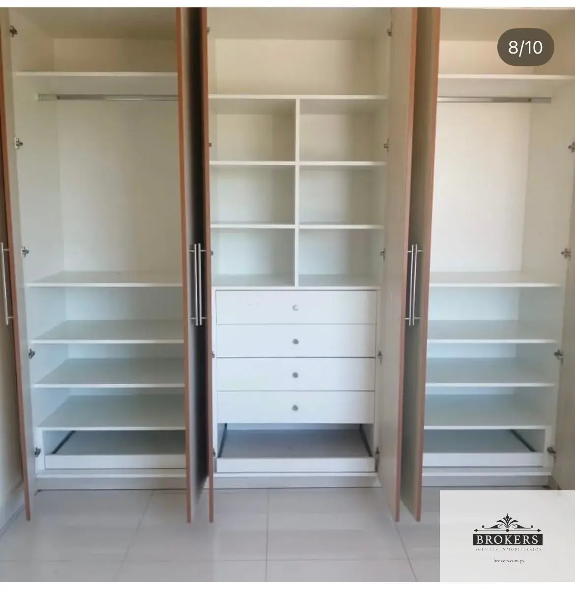 Apartamento de 2 quartos à venda em Vista Alegre, Assunção - Image 8