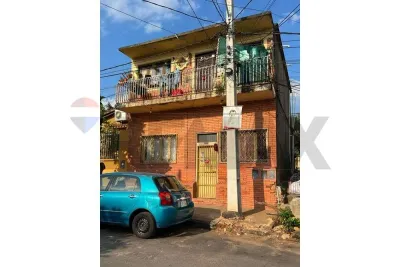 297m² Land for Sale in Pinozá, Asunción