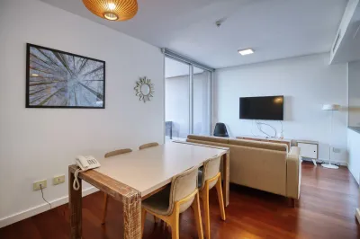 2-Bedroom Apartment for Rent in San Jorge, Asunción