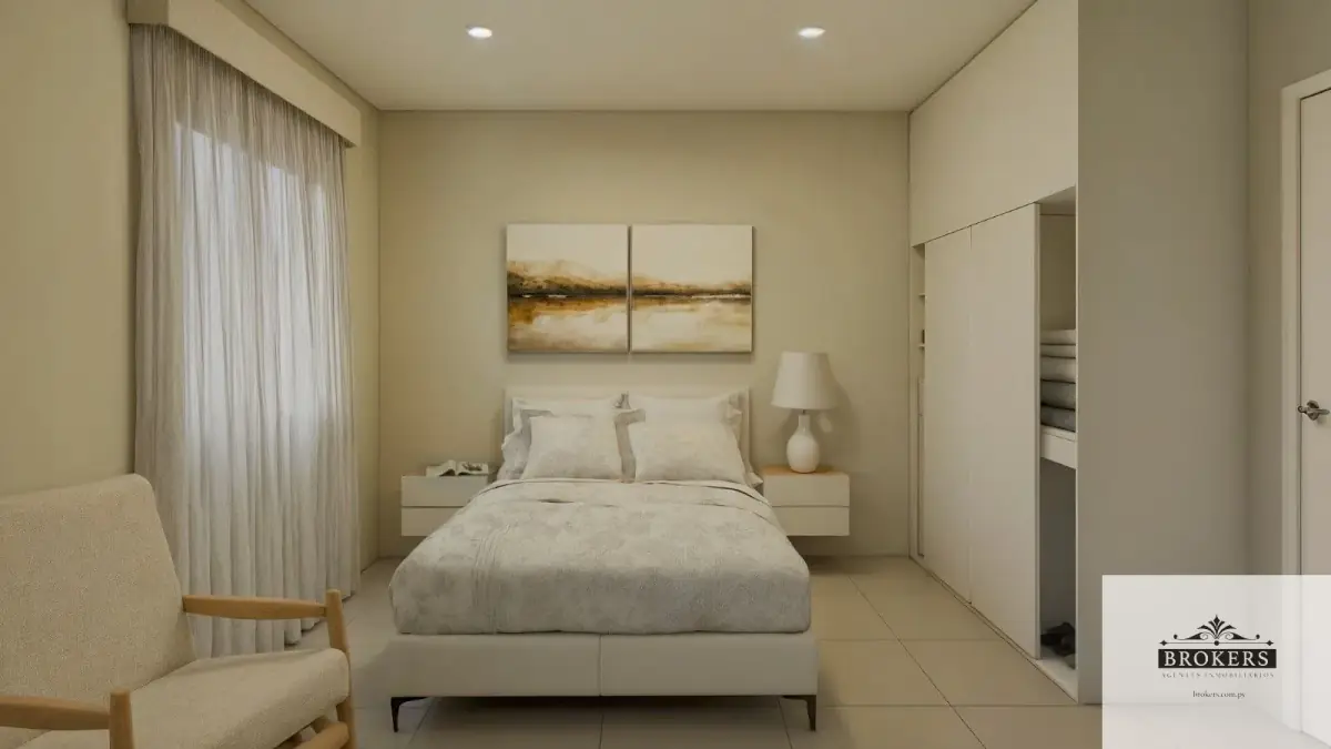 Departamento de 1 dormitorio en Venta en San Pablo, Asunción - Image 7