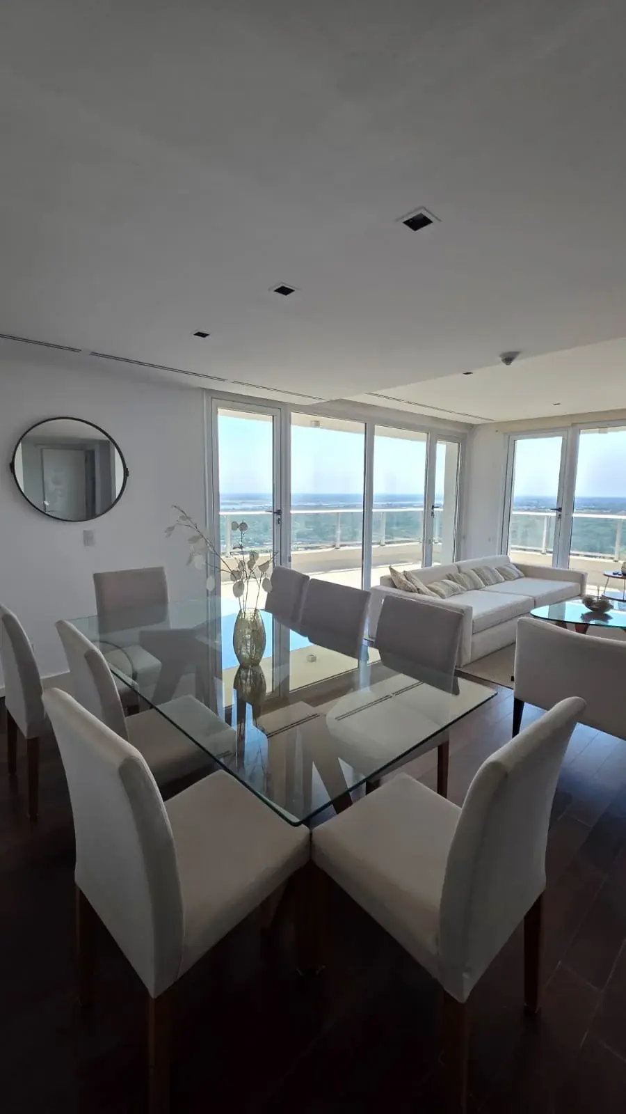 ALQUILER EXCLUSIVO PENTHOUSE 3 DORMITORIOS TOTALMENTE AMOBLADO - PALACIO DE LOS PATOS - Image 3