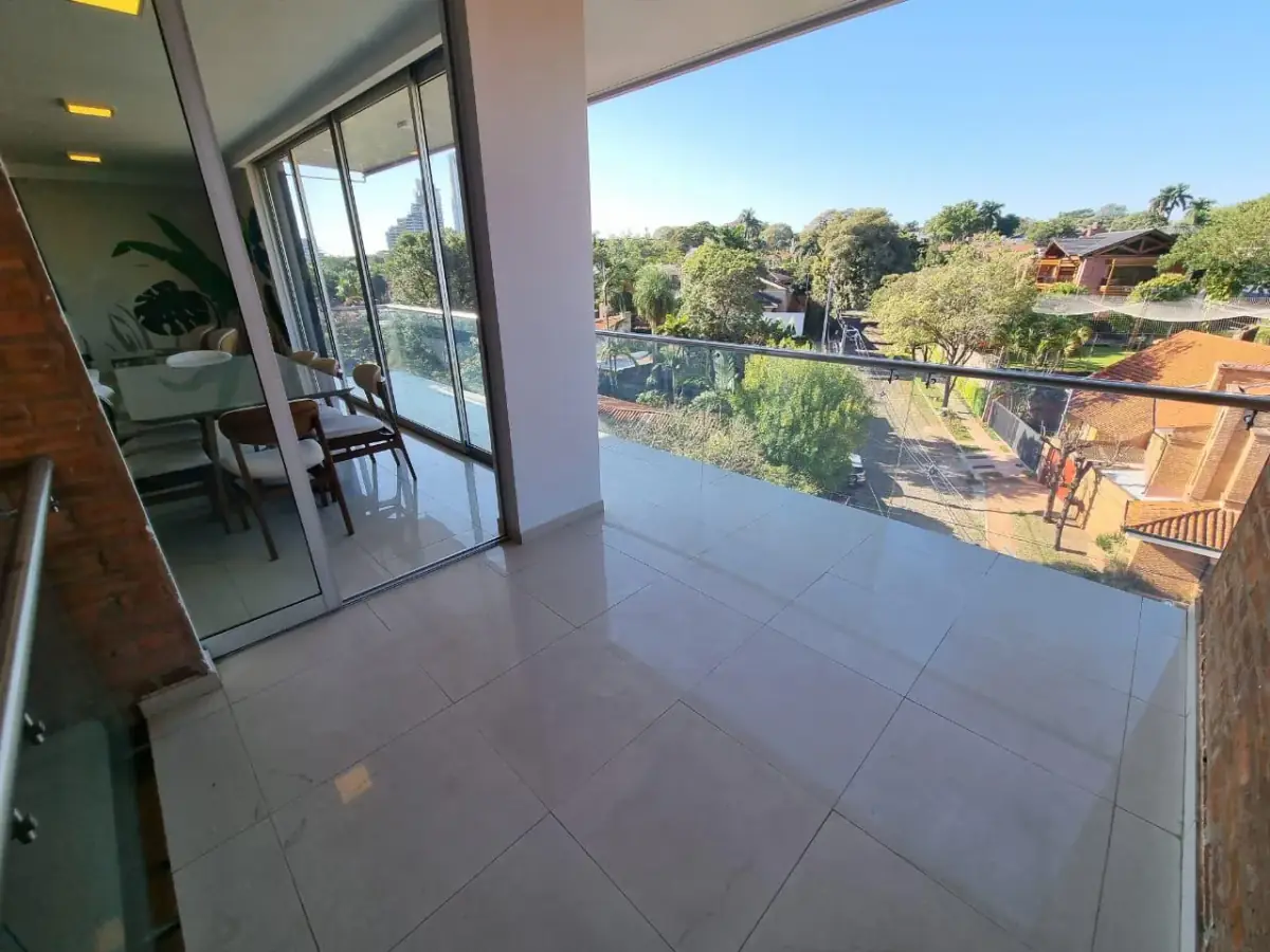 Apartamento de 3 quartos à venda em Mburucuyá, Assunção - Image 10