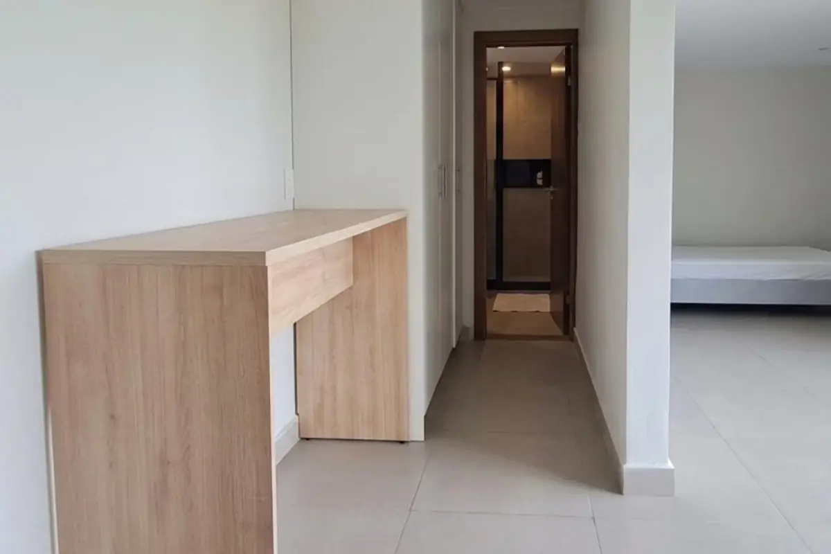 Monoambiente en Edificio Marsella, 34m², en Venta en Las Mercedes, Asunción - Image 8