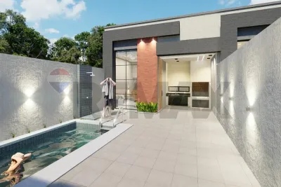 Casa de 3 dormitorios en Venta en Cambyretá