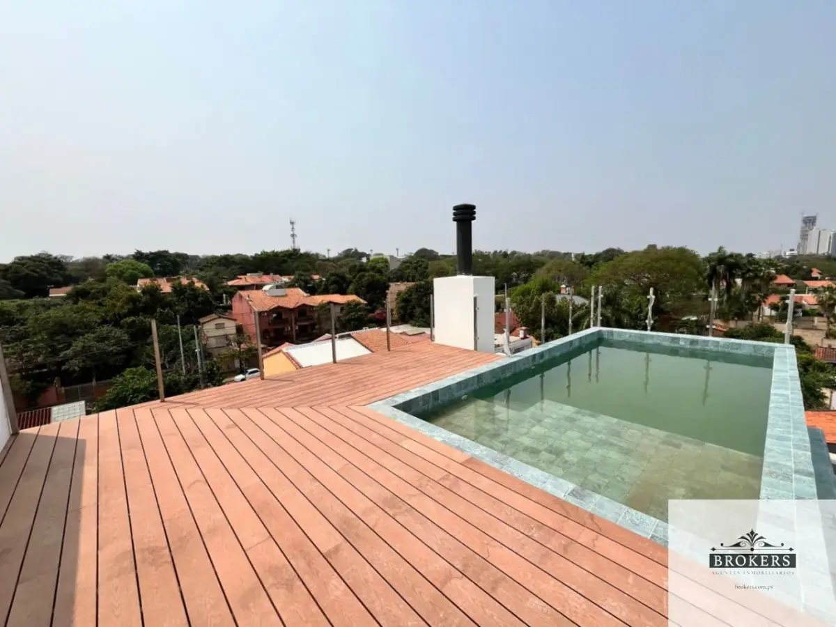 Departamento de 2 dormitorios en Venta en Carmelitas, Asunción - Image 4