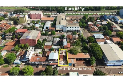Casa de 4 quartos à Venda em San José, Ciudad del Este