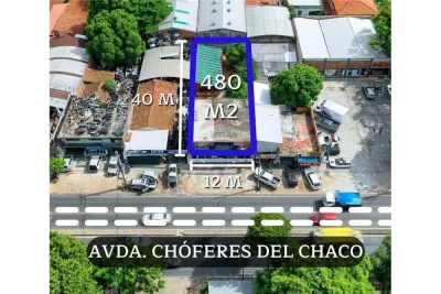 Commercial Space of 300m² for Sale in Villa Aurelia, Asunción