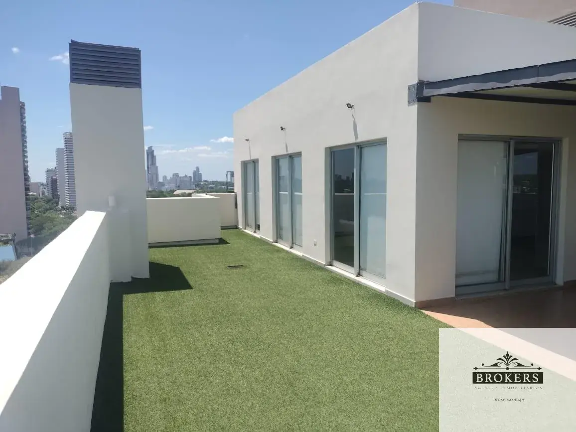 1-Bedroom Apartment for Rent in Ycuá Satí, Asunción - Image 3