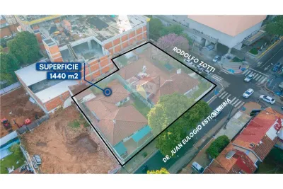 1,440m² Land for Sale in Mariscal Estigarribia, Asunción