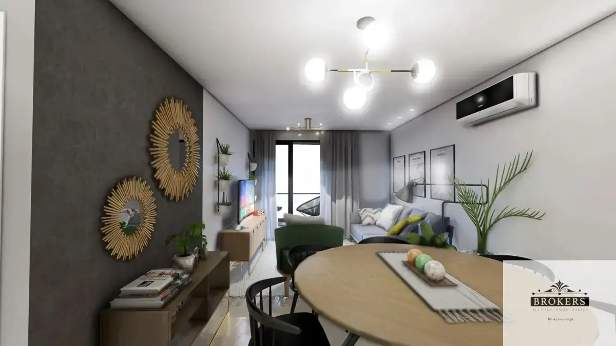 1-Bedroom Apartment for Sale in Mburucuyá, Asunción - Image 10