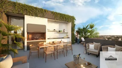 1-Bedroom Apartment for Sale in Villa Morra, Asunción