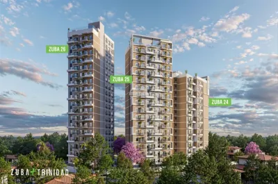 Departamento de 1 dormitorio en Venta en Virgen de la Asunción, Asunción