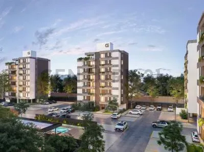 Departamento de 2 dormitorios en Venta en Loma Merlo, Luque