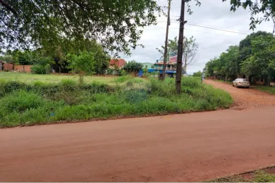 Terreno de 720m² en Venta en Presidente Franco