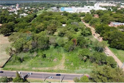 Terreno de 7,980m² en Venta en Sub Estacion ANDE, San Lorenzo
