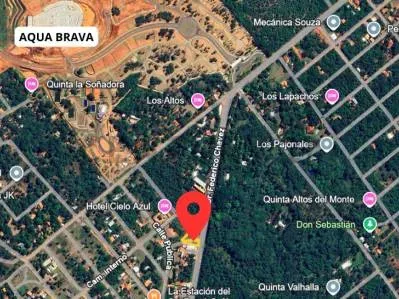 Terreno de 1,042m² en Venta en San Bernardino