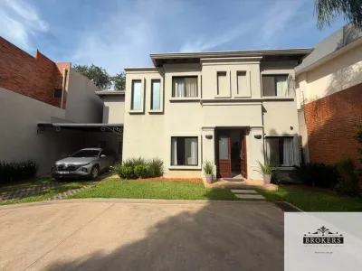 3-Bedroom House for Rent in Primer Barrio, Luque