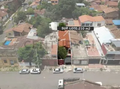 3-Bedroom House for Sale in Doctor Francia, Lambaré