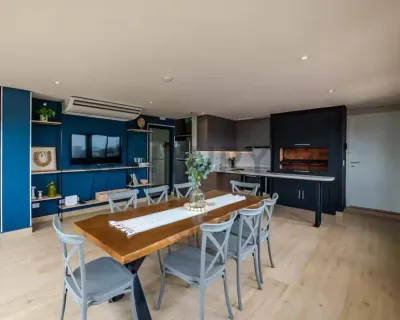 1-Bedroom Apartment for Rent in Las Lomas (Carmelitas), Asunción
