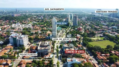 4-Bedroom House for Sale in Mburucuyá, Asunción